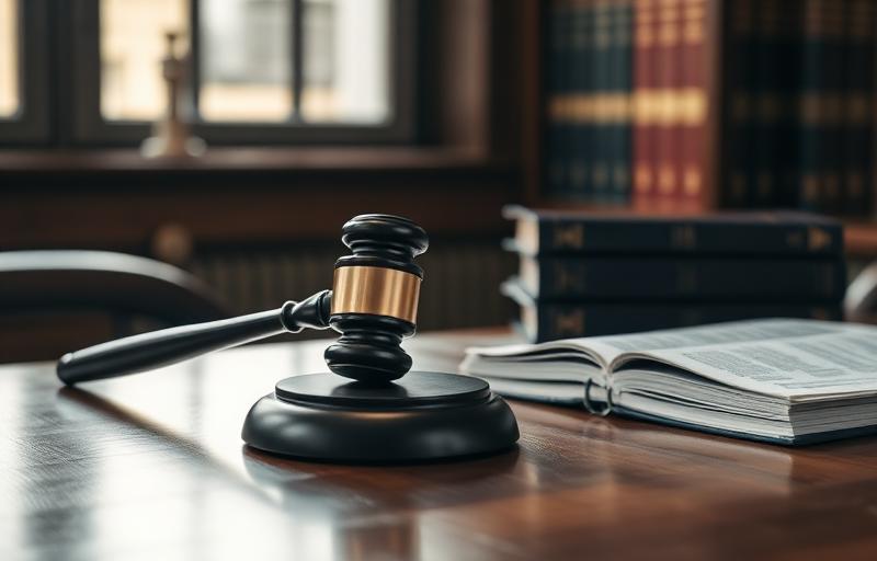 The Legal Process