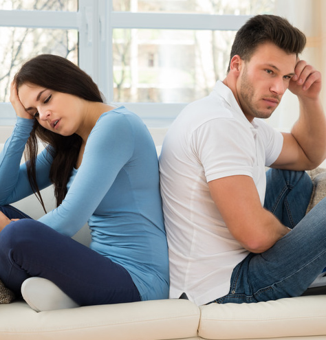 Divorce Couple in Ireland