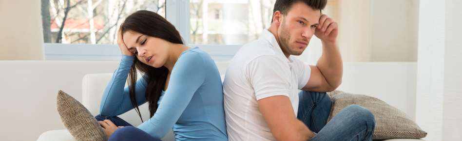 Divorce Couple in Ireland